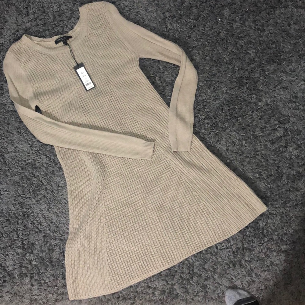 NWT Knit dress